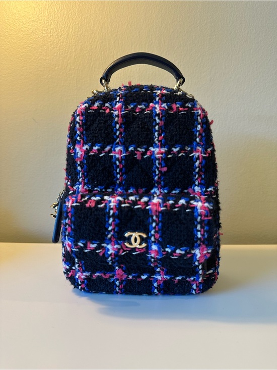 CHANEL Handbags - Chanel Classic Mini Backpack